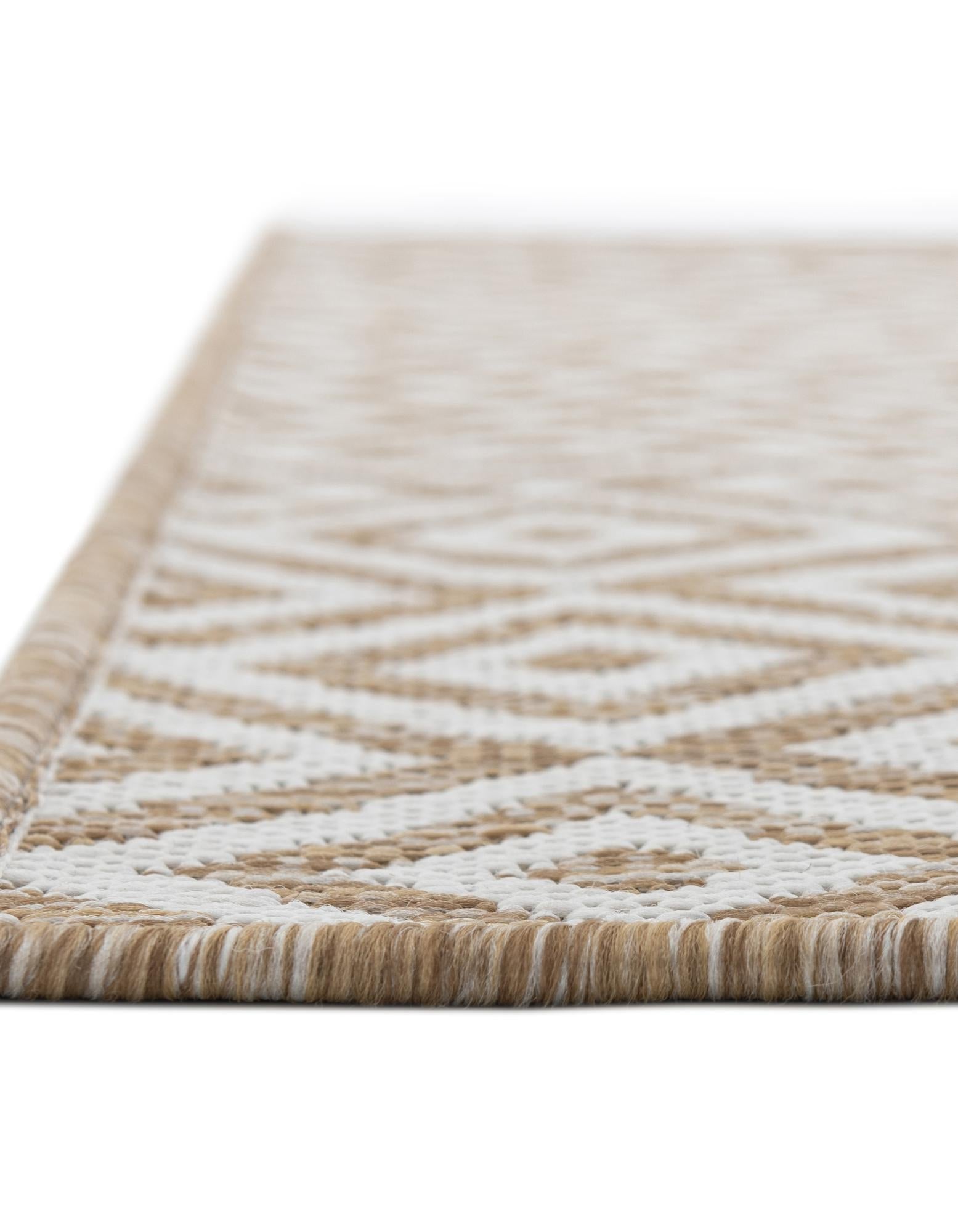 Urban Oasis Rugs Collection Area Rug -  Rooftop (Beige)