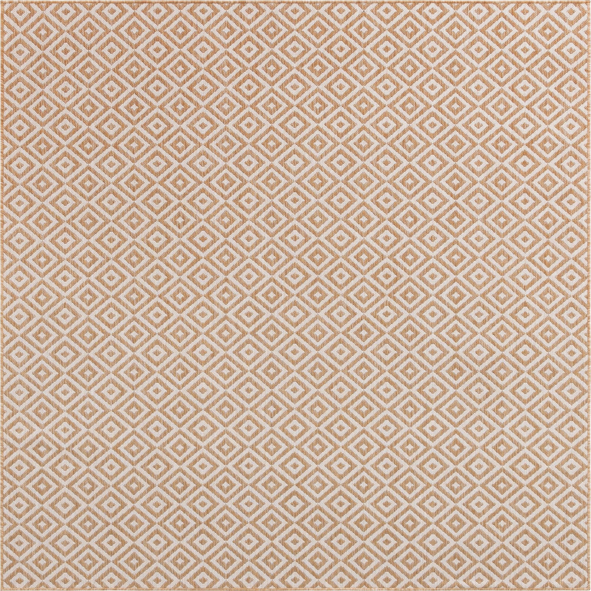 Urban Oasis Rugs Collection Area Rug -  Rooftop (Beige)