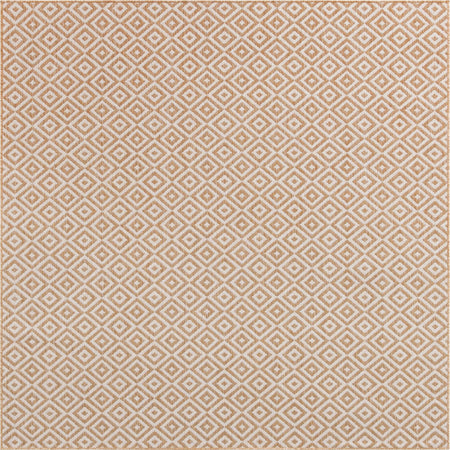 Urban Oasis Rugs Collection Area Rug -  Rooftop (Beige)