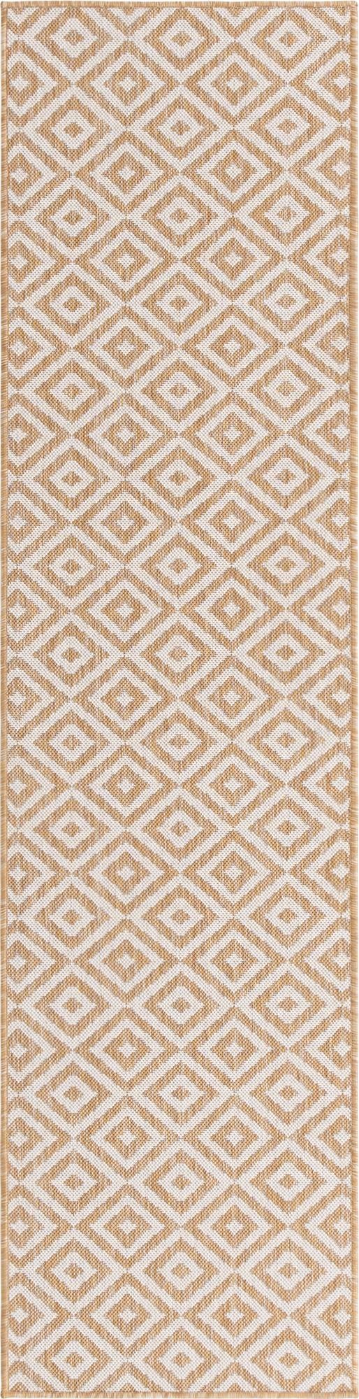 Urban Oasis Rugs Collection Area Rug -  Rooftop (Beige)