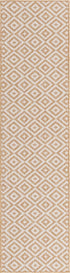 Urban Oasis Rugs Collection Area Rug -  Rooftop (Beige)