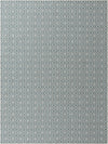 Urban Oasis Rugs Collection Area Rug -  Rooftop (Teal) Rectangle Teal Main