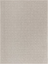 Urban Oasis Rugs Collection Area Rug -  Rooftop (Light Gray) Rectangle Light Gray Main