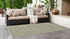 Urban Oasis Rugs Collection Area Rug -  Rooftop (Green)