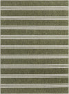 Urban Oasis Rugs Collection Area Rug -  District (Green) Rectangle Green Main