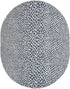 Urban Oasis Rugs Collection Area Rug -  Terrace (Blue)