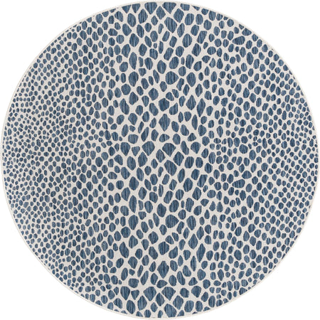 Urban Oasis Rugs Collection Area Rug -  Terrace (Blue)