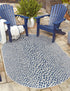 Urban Oasis Rugs Collection Area Rug -  Terrace (Blue)