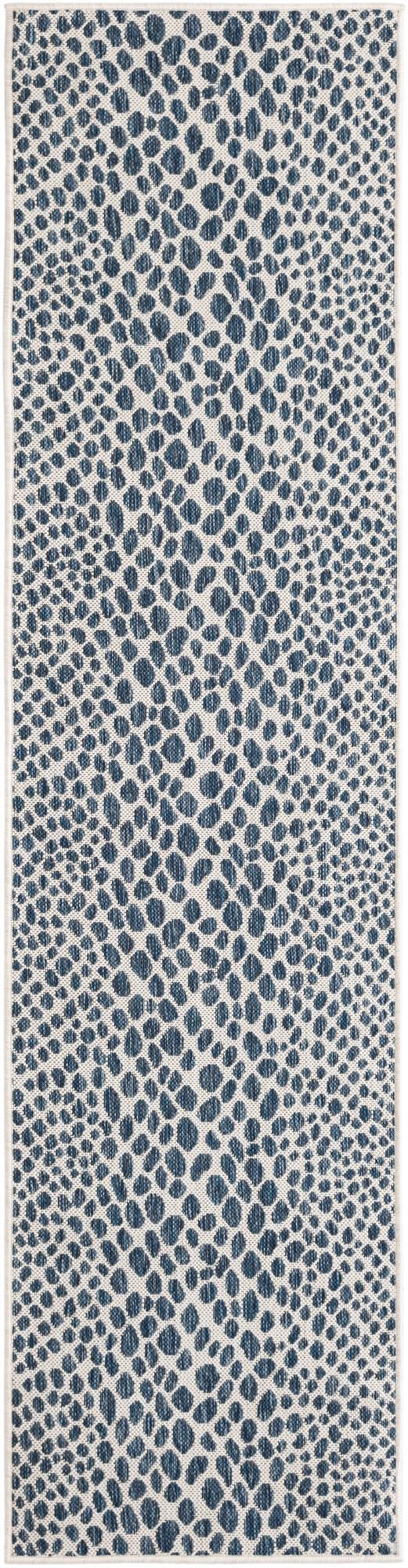 Urban Oasis Rugs Collection Area Rug -  Terrace (Blue)