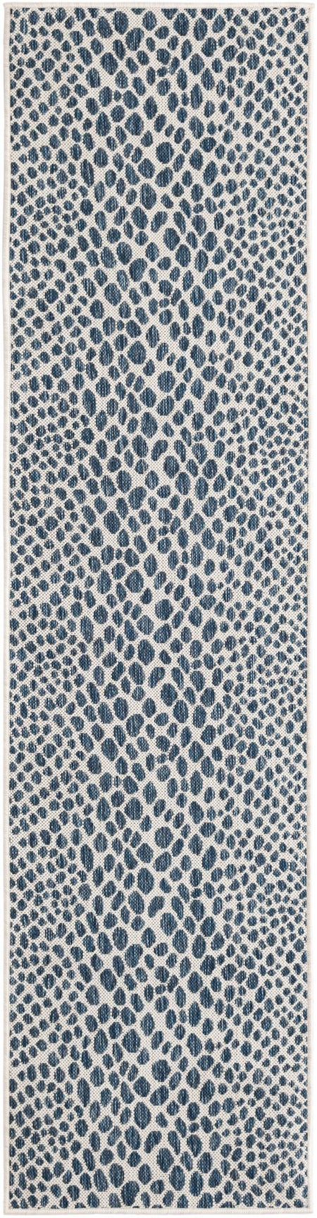 Urban Oasis Rugs Collection Area Rug -  Terrace (Blue)