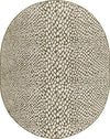 Urban Oasis Rugs Collection Area Rug -  Terrace (Green) Oval Green Main