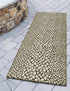 Urban Oasis Rugs Collection Area Rug -  Terrace (Green)