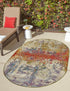 Urban Terrace Collection Area Rug -  Terrace