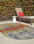 Urban Terrace Collection Area Rug -  Terrace