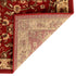 Isfahan Elegance Collection Area Rug - Naghsh-e Jahan (Burgundy)