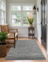 Zigzag Marina Collection Area Rug - HarborStripes