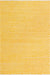 Zigzag Marina Collection Area Rug - HarborStripes Rectangle Yellow  lifestyle 2