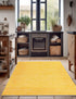 Zigzag Marina Collection Area Rug - HarborStripes