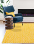 Zigzag Marina Collection Area Rug - HarborStripes