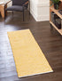 Zigzag Marina Collection Area Rug - HarborStripes