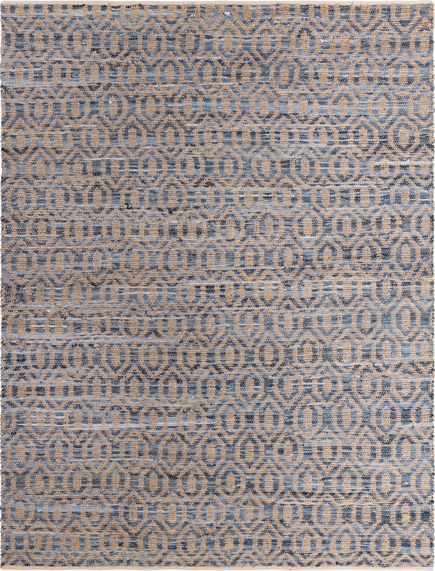 Osian Looms Collection Area Rug - Colaba