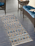 Osian Looms Collection Area Rug - Colaba