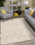 Osian Looms Collection Area Rug - Colaba