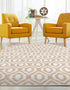 Osian Looms Collection Area Rug - Colaba