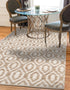 Osian Looms Collection Area Rug - Colaba