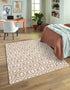 Osian Looms Collection Area Rug - Colaba