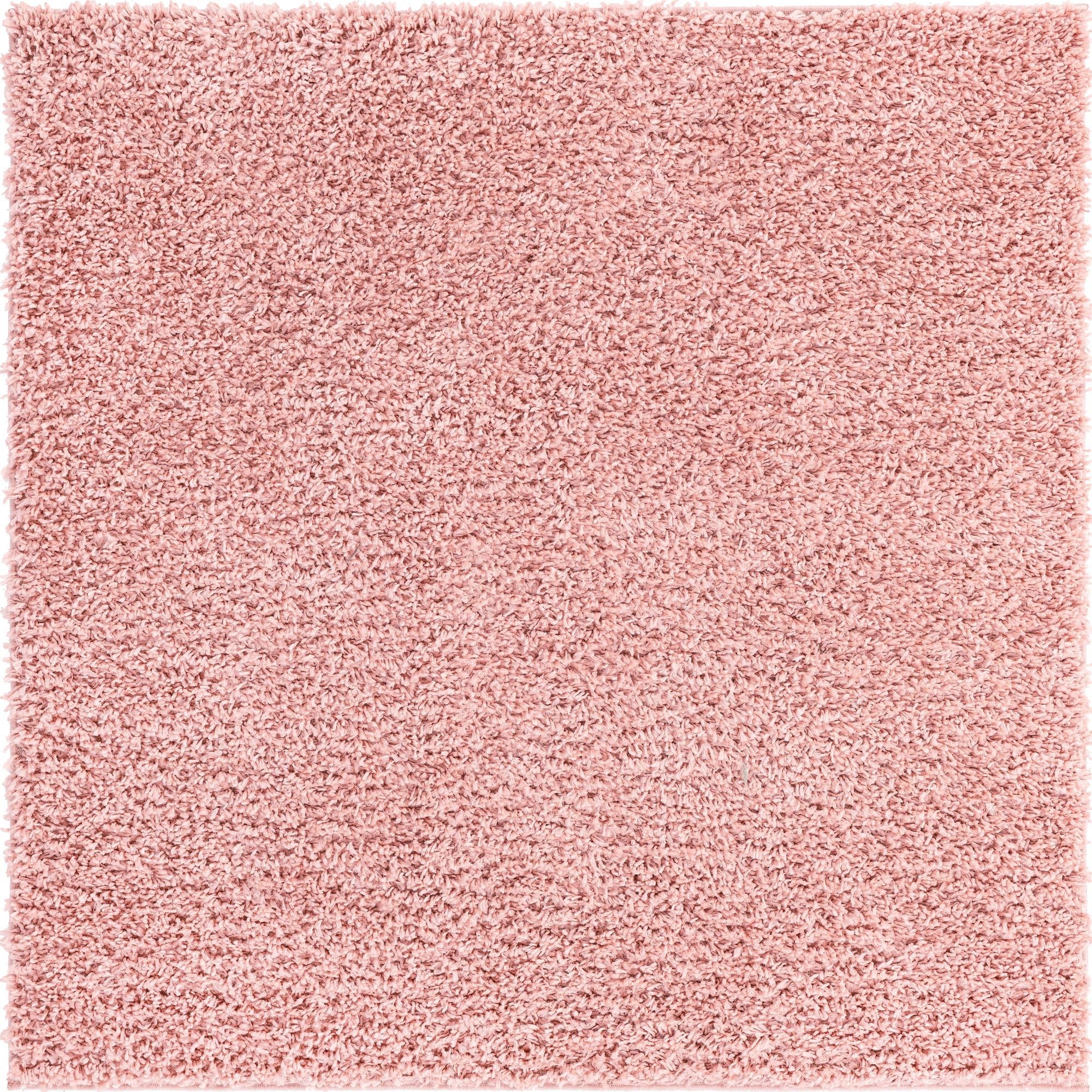 Alpine Plush Collection Area Rug -  Cortina (Dusty Rose)