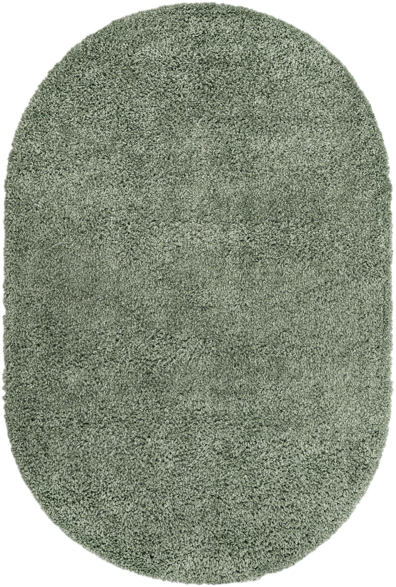 Alpine Plush Collection Area Rug -  Cortina (Sage)