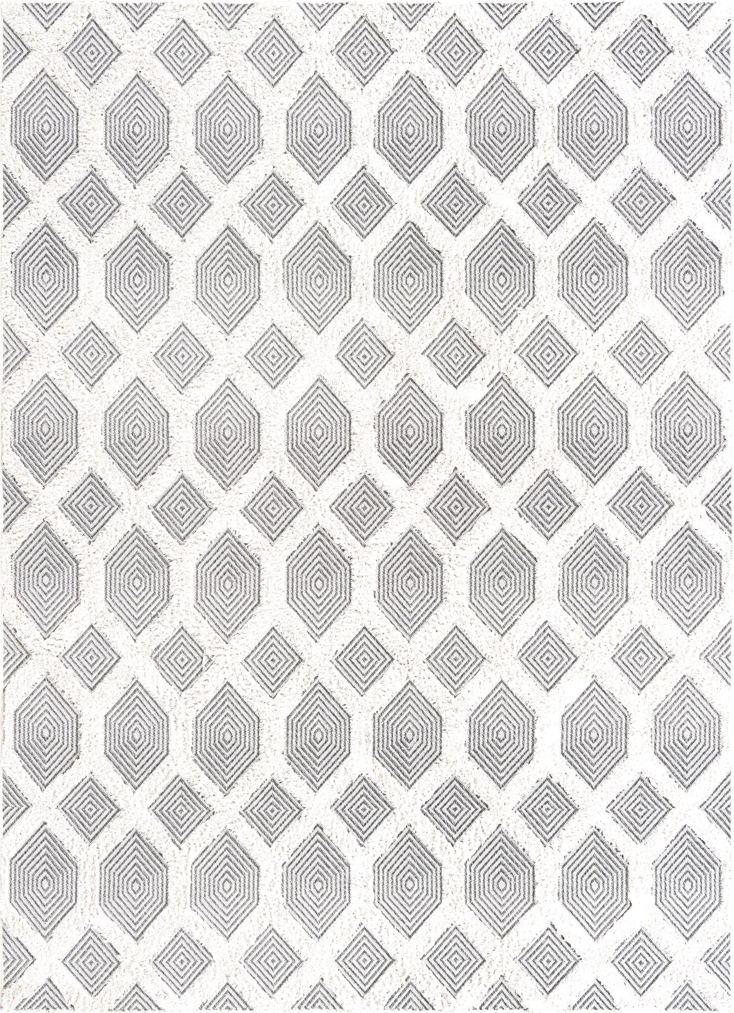 Marbella Meadows Collection Area Rug - Sierra