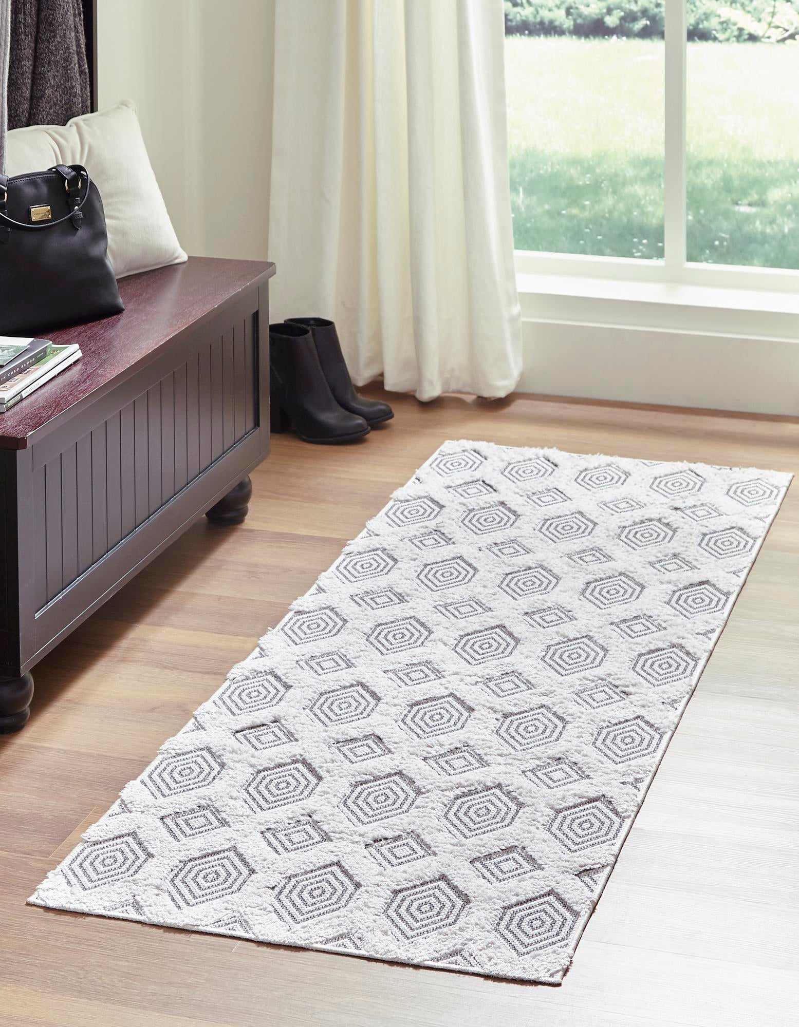 Marbella Meadows Collection Area Rug - Sierra