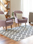 Marbella Meadows Collection Area Rug - Sierra