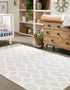 Marbella Meadows Collection Area Rug - Sierra