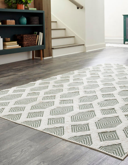 Marbella Meadows Collection Area Rug - Sierra