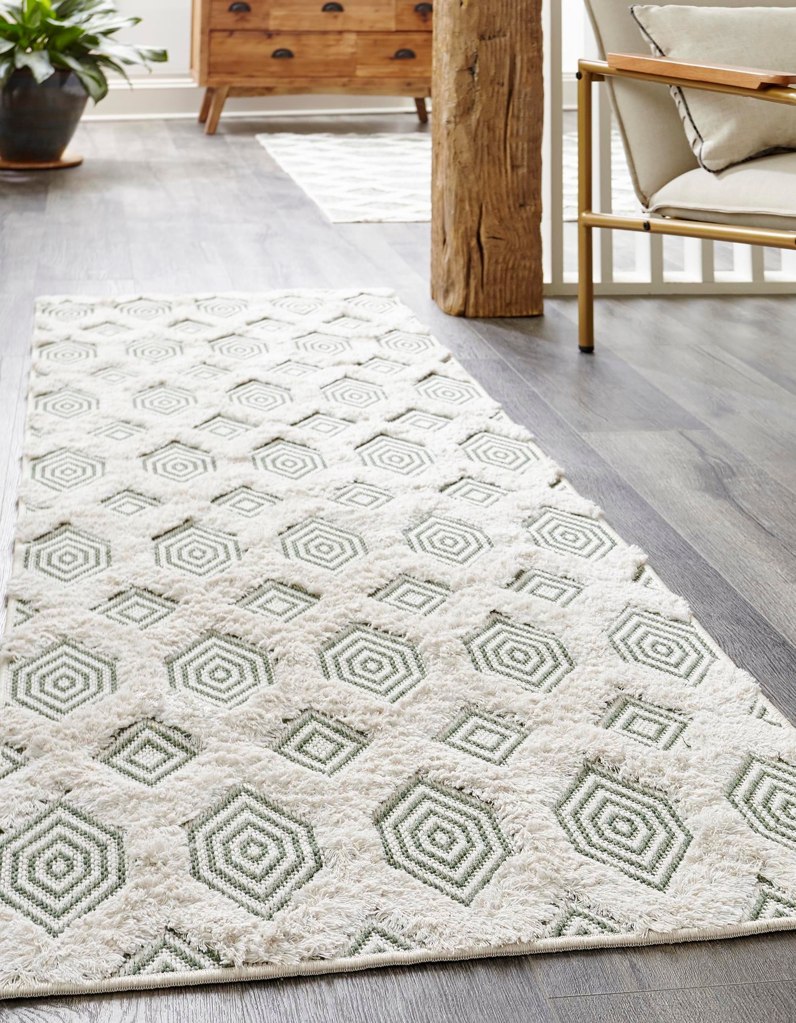 Marbella Meadows Collection Area Rug - Sierra