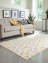 Marbella Meadows Collection Area Rug - Sierra