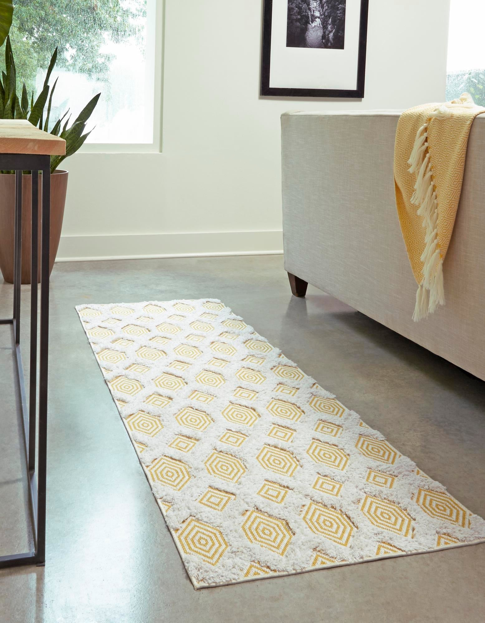 Marbella Meadows Collection Area Rug - Sierra