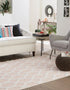 Marbella Meadows Collection Area Rug - Sierra