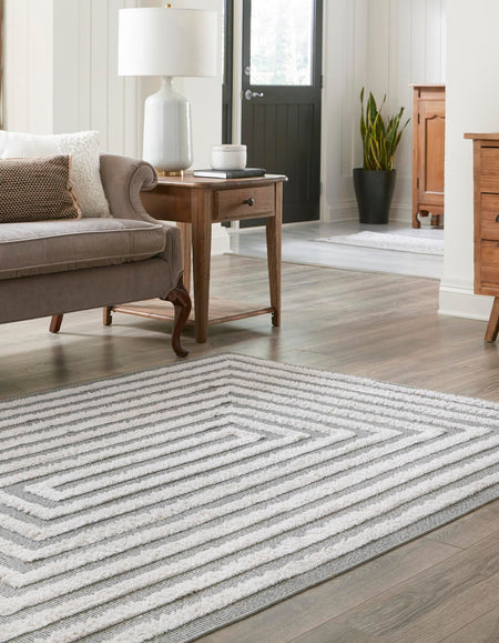 Marbella Meadows Collection Area Rug -  Costa