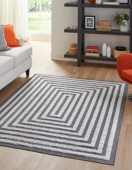 Marbella Meadows Collection Area Rug -  Costa