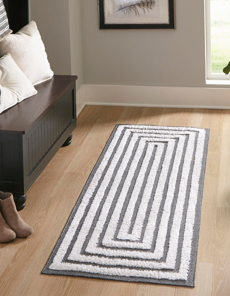 Marbella Meadows Collection Area Rug -  Costa