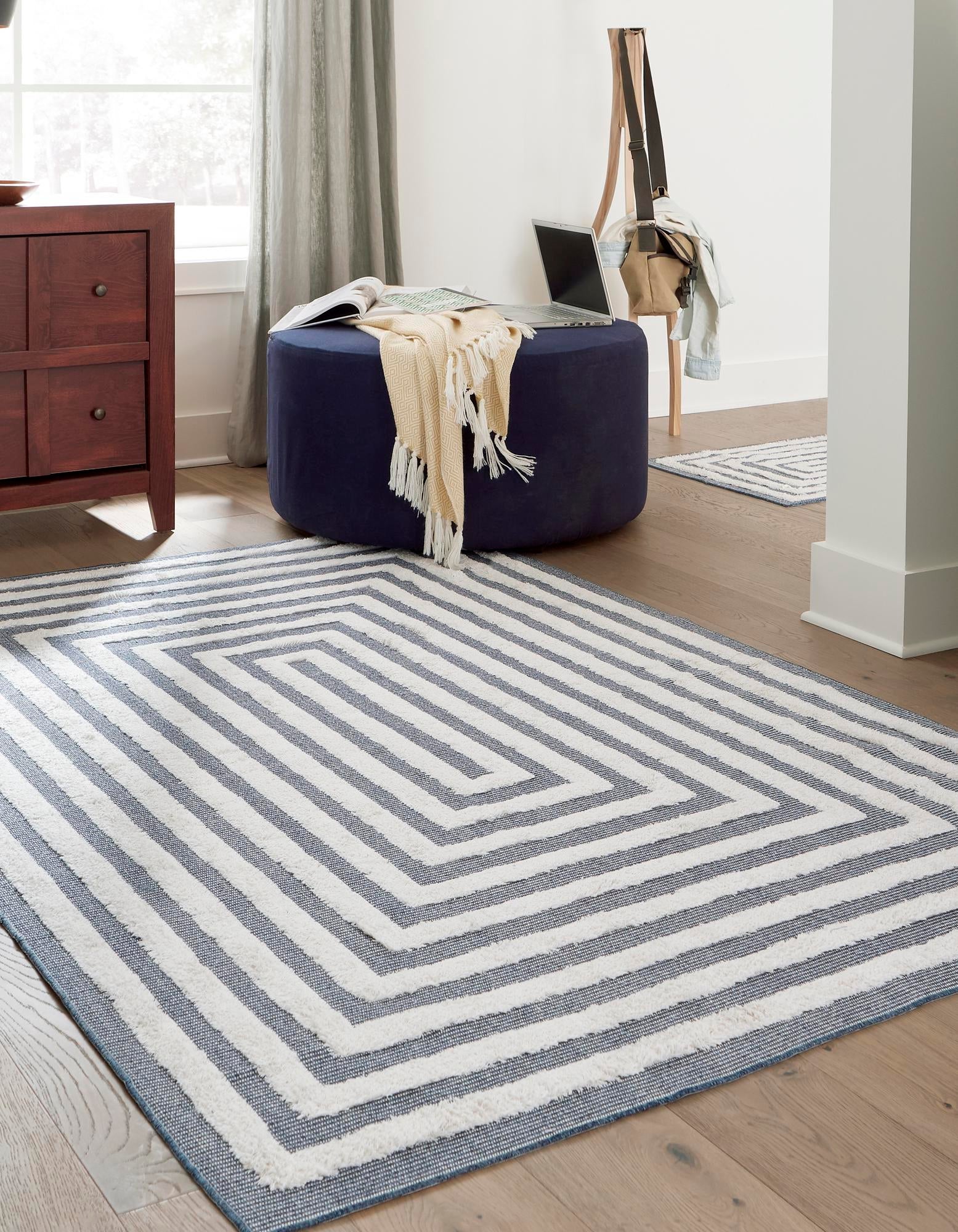 Marbella Meadows Collection Area Rug -  Costa