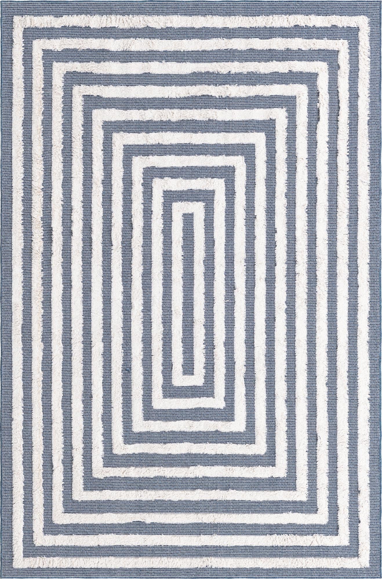 Marbella Meadows Collection Area Rug -  Costa