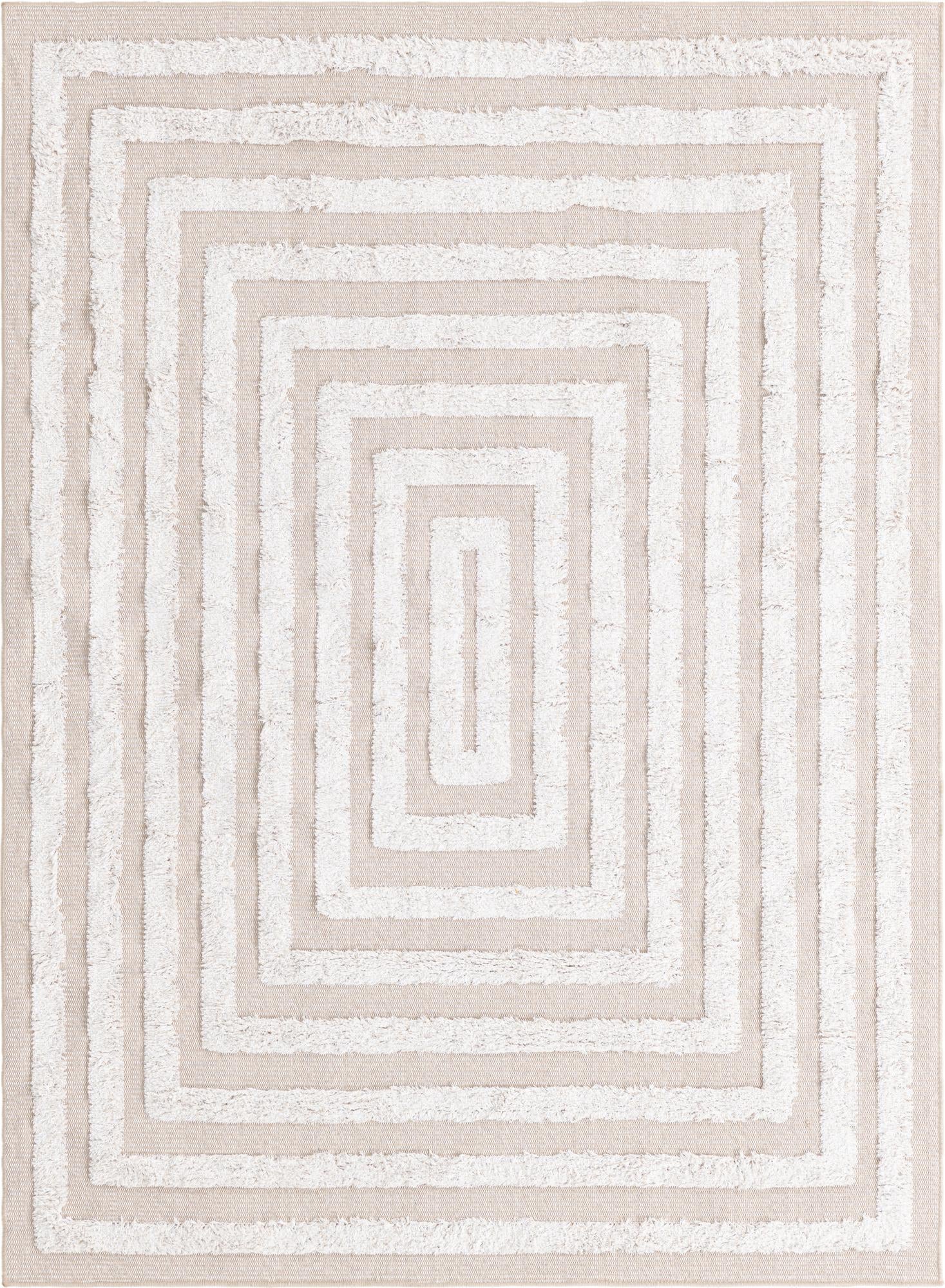 Marbella Meadows Collection Area Rug -  Costa