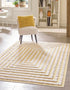 Marbella Meadows Collection Area Rug -  Costa