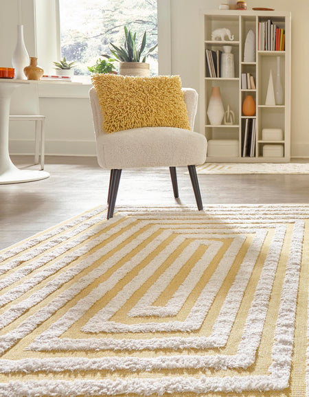 Marbella Meadows Collection Area Rug -  Costa