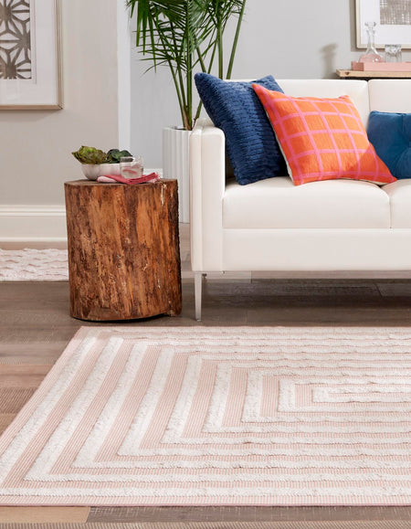 Marbella Meadows Collection Area Rug -  Costa